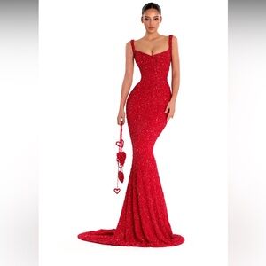 Stunning lover’s  Albina Dyla Dress